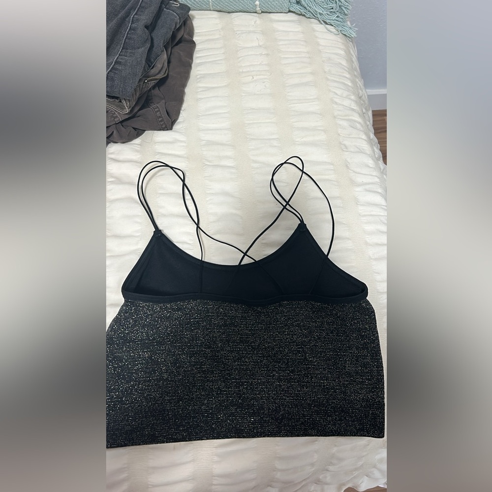 Hollister tank top size medium